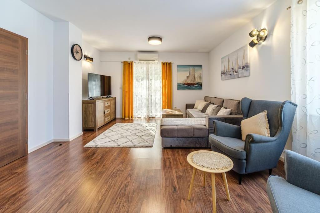 Peters Apartment Сутиван Экстерьер фото